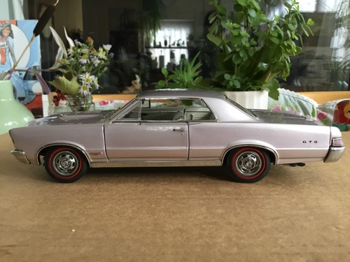 1965 pontiac gto danbury - 1965, 1:24