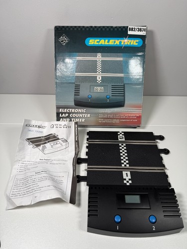 Scalextric sport track - sport,