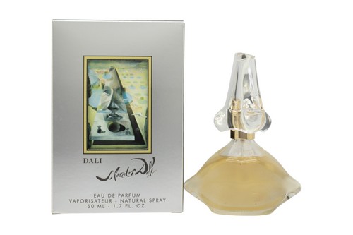 Salvador dali eau - dali, de