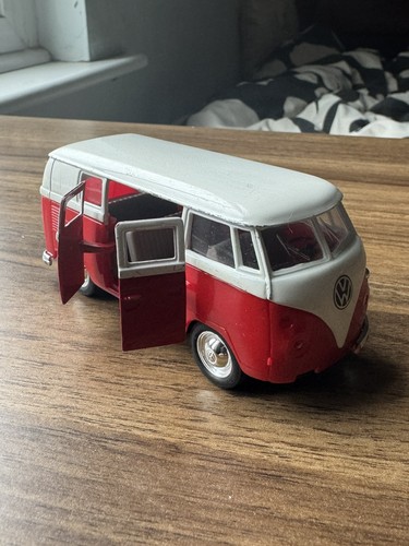 Welly die cast - die, volkswagen