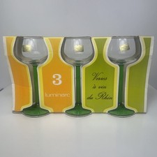 Vintage Set 3 Luminarc France