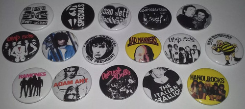 Ska and punk - 80's, mix
