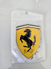 Ferrari  Car Badge