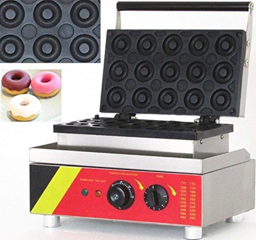 15pcs commercial doughnut - 15pcs,
