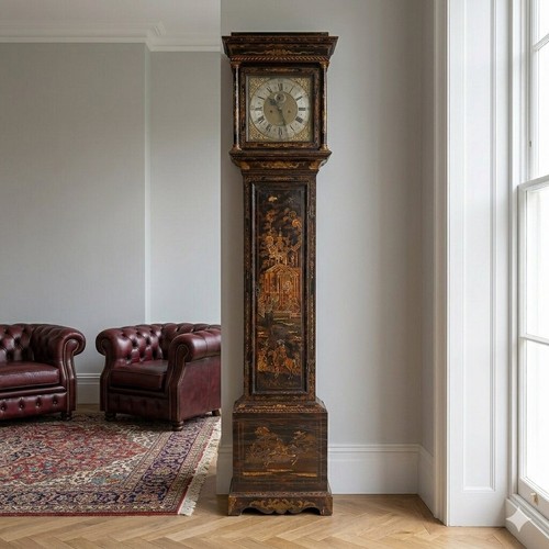 Antique pendulum clock francis - clock,
