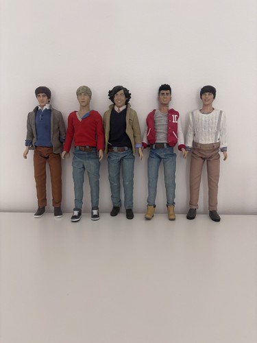 One direction dolls - direction, complete