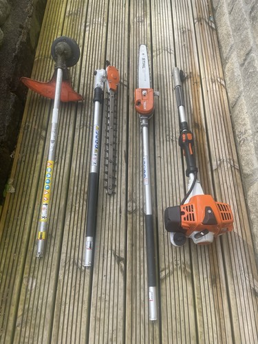 Stihl km94rc multi tool - km94rc,