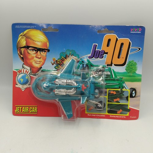 Joe jet air - joe, 90