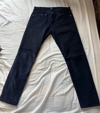 Paul Smith Corduroy Jeans Navy