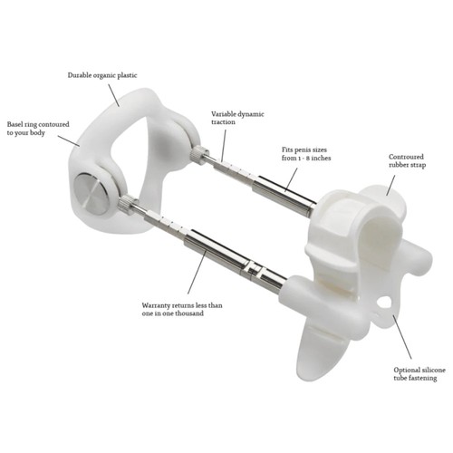 Penis extender pro enlarger - penis,