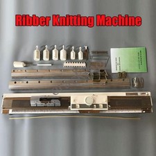 New KR850 Ribber Knitting