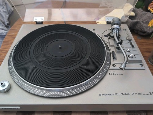 Pioneer turntable pl514 - turntable,