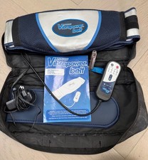vibrapower belt, with tape
