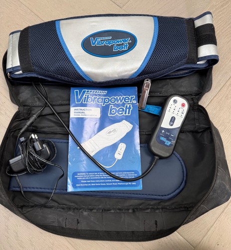 Vibrapower belt with tape - belt,,