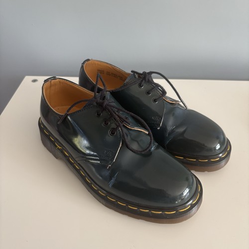 Vintage martens 1461 3 - vintage, 3-eye