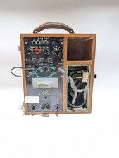 Vintage Clare Neutral/arth loop impedence Tester V 133