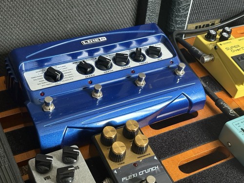 Line mm4 modulation - modulation, guitar