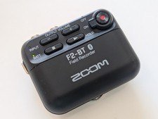 Zoom F2-BT Field Recorder