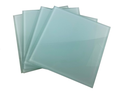 Glass coasters sublimation - glass,