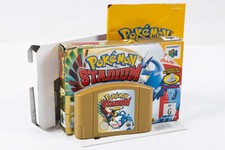 Pokemon Stadium 2 Boxed -