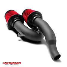 DIRENZA COLD AIR INDUCTION INTAKE FILTER KIT FOR BMW 3 SERIES E90 335I N54 06-10