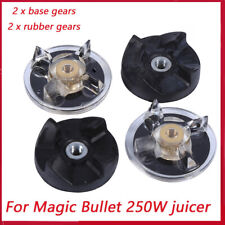 2x Replacement Plastic Gear