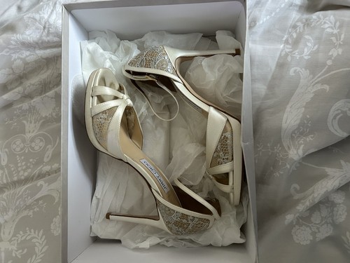 Jimmy choo ivory white - choo,