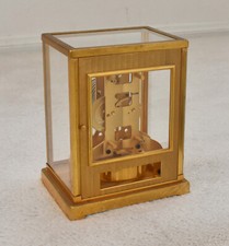 Jaeger Lecoultre Atmos Clock