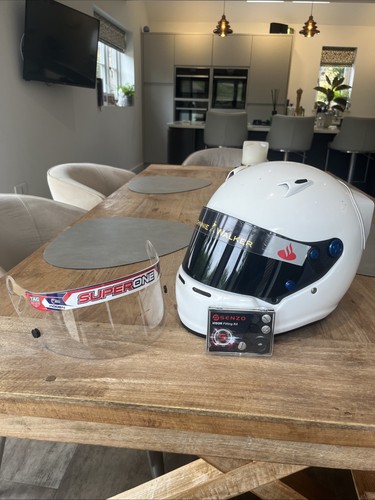 Arai ck6 kart - kart, helmet