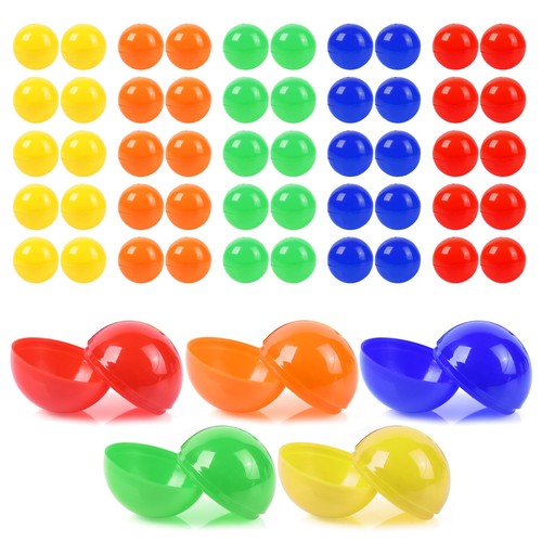 50x fillable raffle balls - fillable,