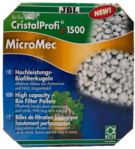 Jbl micromec for cristalprofi - for,