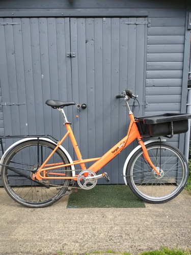 Pashley pronto post office - pashley, /