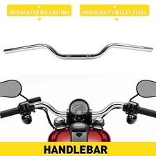 Motorcycle 22mm Universal