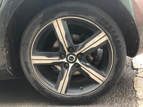 Volvo v40 design - v40, inch