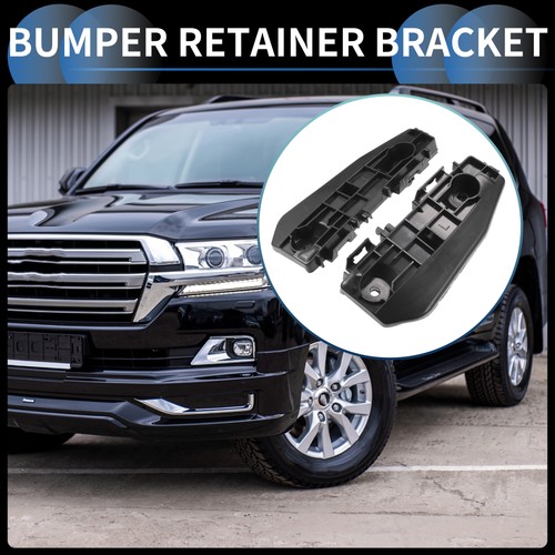 Pair front bumper - front,