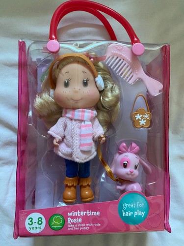 New elc winter - elc, time