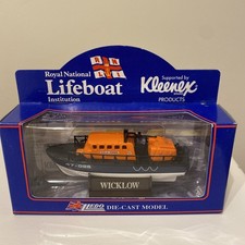 Lledo Die-Cast RNLI Lifeboat - Wicklow Model 47-026 Boxed