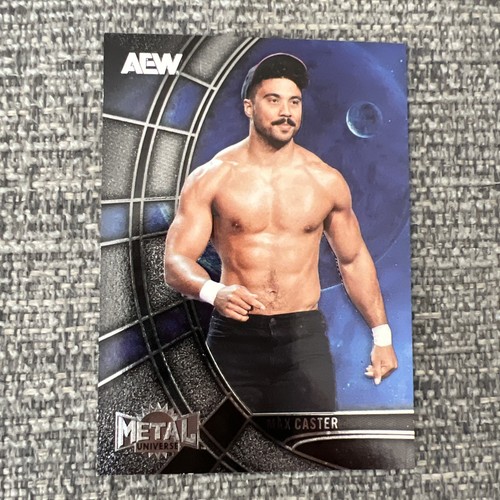 Aew max caster - caster, the