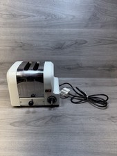 Vintage Dualit 2 Slice Toaster
