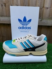 VINTAGE ADIDAS ZX 1000 C OG 80 s casuals 2020 TORSION 9000 UK 9 BNIB