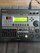 Roland TD-20X Drum Sound