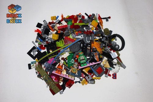 Lego mixed lot 4 guaranteed - lego,