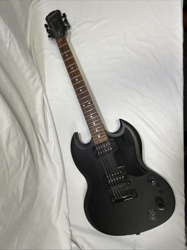 Epiphone goth ltd limited - epiphone, sg