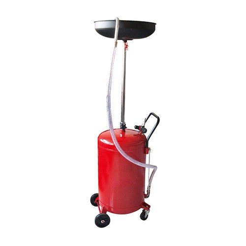 Waste oil drainer - 70l, litre