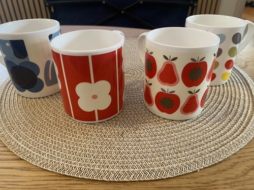 Orla kiely stem dog flower - orla,