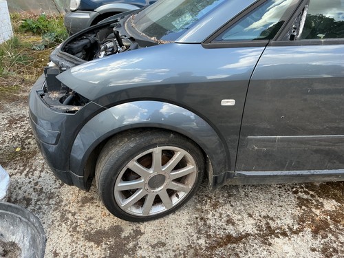 Audi passenger - audi,