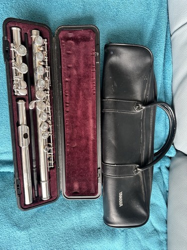 Yamaha flute yfl - yamaha,