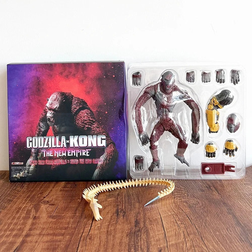 Monsterarts godzilla x - s.h.monsterarts,