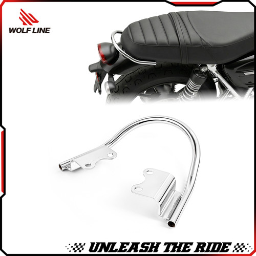 Wolfline armrest for triumph - wolfline,