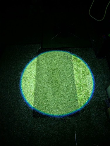 Gsa golf simulator spot - simulator,